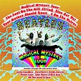 The Beatles - Magical Mystery Tour (lp-vinilo)