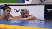 美國泳手洛捷迪與3名隊友在里約遇劫 - 香港經濟日報 - TOPick - 新聞 - 社會 - D160815