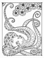 Printable Abstract Coloring Pages For Adults - Portal Tribun