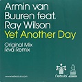 Armin van Buuren Feat. Ray Wilson – Yet Another Day (2003, Vinyl) - Discogs