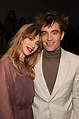 Robert Pattinson and Suki Waterhouse pose together for the first time ...