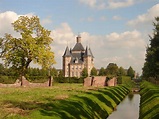Kasteel Heemstede, Houten, Netherlands Castle Heemstede was a highly ...