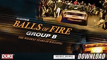 Group B Rallying | Like Riding Balls of Fire - YouTube