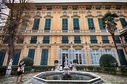 Palazzo Bianco (White Palace), Genoa
