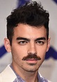 Joe Jonas Just Debuted a Massive Mustache at the 2017 MTV VMAs and ...