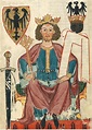 Henry VI Hohenstaufen, Holy Roman Emperor, King of Sicily - Best of ...