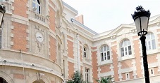 Le Conservatoire National à Rayonnement Régional | Ville de Marseille