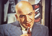 Biography of Telly Savalas, Actor Who Played Kojak