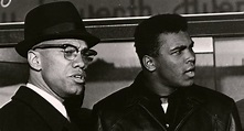 Blutsbrueder Malcolm X und Muhammad Ali Frontpage | Film-Rezensionen.de