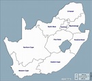 South Africa Map Outline Cute Free New Photos - Blank Map of Africa ...