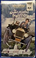 The Absent-Minded Professor VHS (1996) | Disney world facts, Disney ...