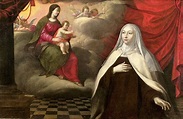 Bienheureuse Marie de l'Incarnation - Mme Acarie - Diocèse de Paris