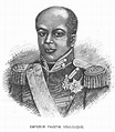Faustin Soulouque -- Faustin I -- emperor and president of Haiti