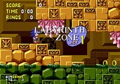 Labyrinth Zone | Sonic вики | Fandom