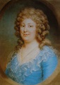 1790 Friederike Luise Königin von Preußen by Joseph Friedrich August ...