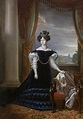 Queen Anna of the Netherlands (nee Grand Duchess Anna Pavlovna of ...