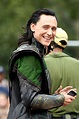 Tom Hiddleston as "Loki", The Avengers, New York 2.9.2011 | Loki, Tom ...
