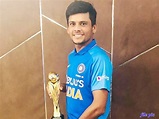 Priyam Garg Feels No Pressure to Lead India in U-19 World Cup