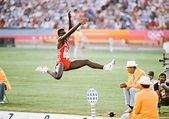 Carl Lewis, Olympian and Track Legend, and the 30-Foot Long Jump That ...