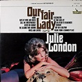 Julie London /Our Fair Lady レコード・CD通販のサウンドファインダー