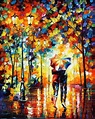 The Good The Mill: Imprissionism by Leonid Afremov