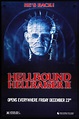 Hellbound - Hellraiser II (1988) Original One-Sheet Movie Poster ...