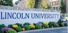 About - Lincoln University