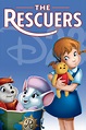The Rescuers (1977) - Posters — The Movie Database (TMDB)