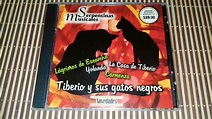 Tiberio y sus gatos negros - amantes - YouTube