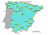 Spanish Airports Information Guide - Main Airports in Spain