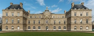 The Luxembourg Palace (French: Palais du Luxembourg, pronounced: [pa.lɛ ...