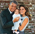 Cary Grant, Dyan Cannon, and daughter, Jennifer Grant Hollywood Icons ...