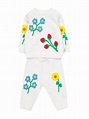 Stella Mccartney Babies' Clothing Set For Girls In White | ModeSens