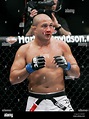 BJ Penn at the UFC 94 at the MGM Grand Arena, on January 31, 2009 in ...