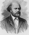 Der deutsche Ökonom und Sozialist Friedrich Albert Lange wirkte 1868/69 ...