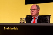 SPD-Politiker und BVB-Aufsichtsratmitglied Peer Steinbrück… | Flickr