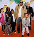 Stevie Wonder's 9 Children to Act as Bridesmaids and Groomsmen as he ...