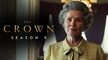 The Crown 5 will stream on Netflix on November 9 love