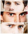 Those beautiful blue eyes..... 💙 | Jamie dornan, Jamie, Fifty shades 3