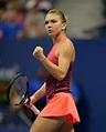 SIMONA HALEP at 2015 US Open in New York, Day 6, 09/05/2015 – HawtCelebs
