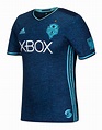 Seattle Sounders FC 2017 Third Kit