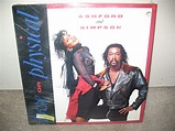 ASHFORD & SIMPSON - love or physical LP - Amazon.com Music