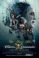 Nuevo cartel de Piratas del Caribe 5 con Javier Bardem - Cine Farandulero