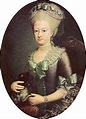 Princess of Saxony Maria Carolina, horoscope for birth date 17 January ...