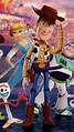 Toy Story 4 Characters Poster Wallpaper 4k HD ID:3326