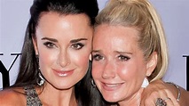 What Kim And Kyle Richards' Relationship Is Like Today