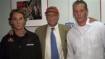 Niki Laudas (†70) Sohn Lukas erinnert sich an letzte Tage
