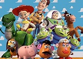 Cuáles son los nuevos personajes que llegan en 2019 con Toy Story 4 ...