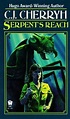 C. J. Cherryh: Serpent’s Reach | Mervi's Book reviews