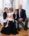La tierna videollamada de la princesa Charlène de Mónaco con sus hijos ...